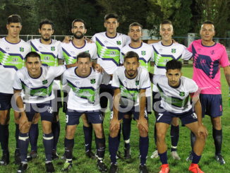 Fecha 2 fixture Olavarría