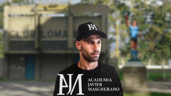 Academia de Mascherano Loma Negra