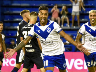Lucas Janson gol
