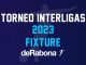 Fixture Unión Deportiva Regional 2023