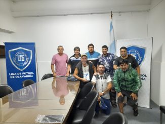 Primera B Olavarría 2023