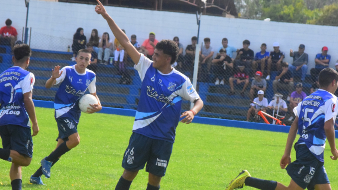 Goleadores Apertura 2023 Inferiores