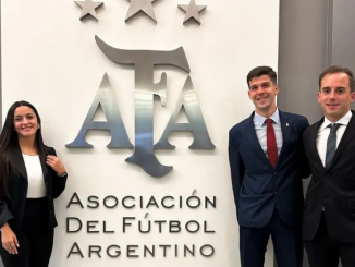 Árbitros AFA Olavarría