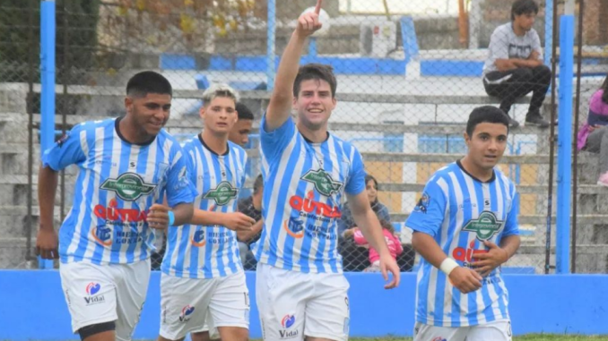 Goleadores de Inferiores Torneo Apertura 2023