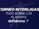 Playoffs Torneo Interligas 2023