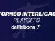 Playoffs Torneo Interligas 2023