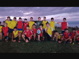 Escuelita de Fútbol de Municipales