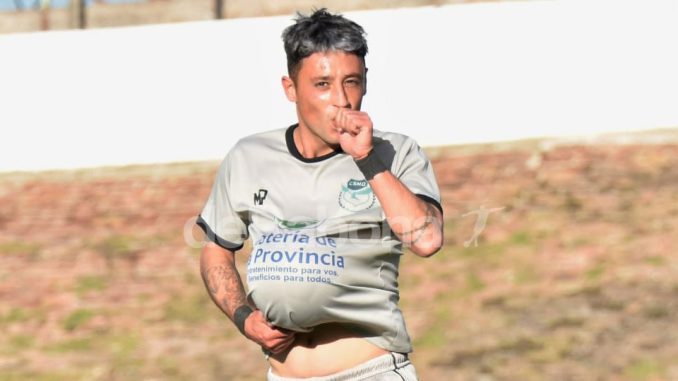 Goleadores Torneo Interligas 2023 fecha 14