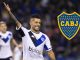 Lucas Janson a Boca Olavarría Embajadores