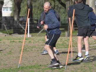 Juan José Longhini Estudiantes