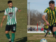 Braian Luna y Ramón Sánchez