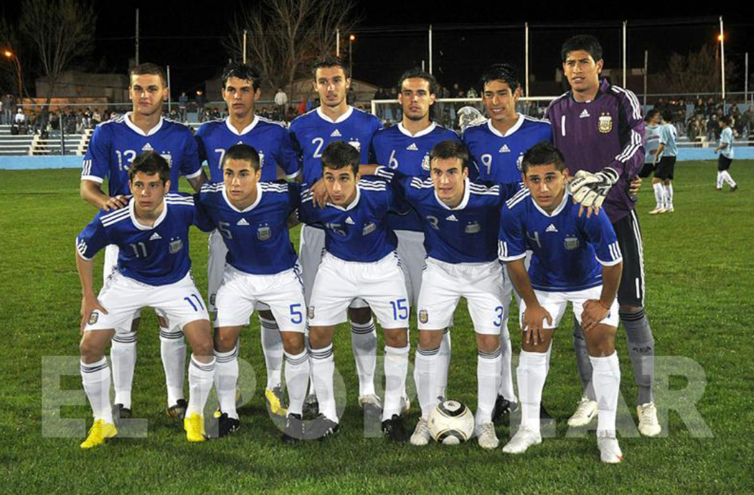SUB 20 Argentina