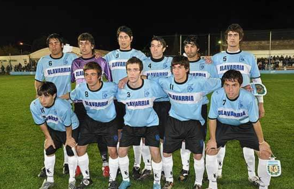 SUB 20 Olavarría