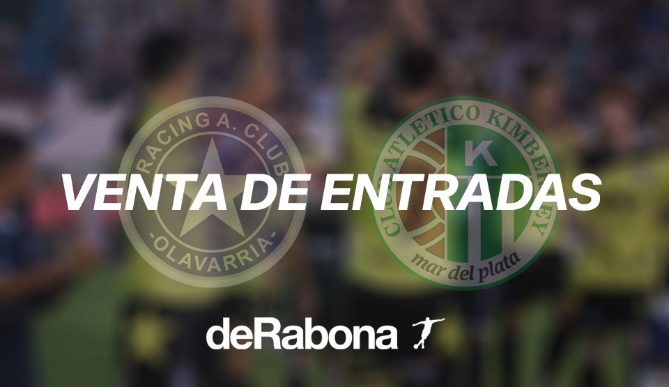 Comienza la venta de entradas para el partido de vuelta - De Rabona