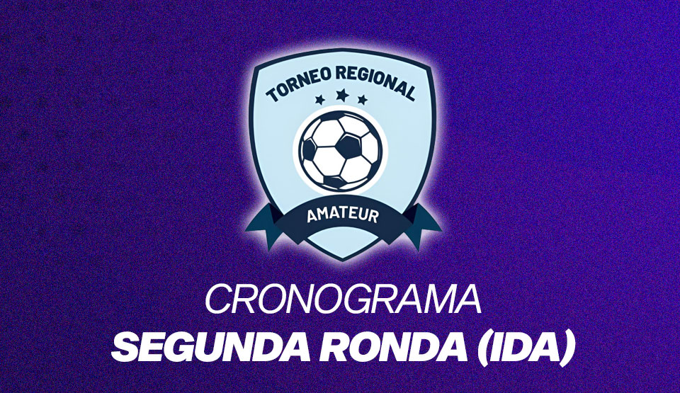 Comienza a jugarse la Segunda Ronda del Torneo Regional - De Rabona